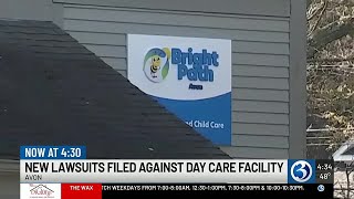 YouTube video thumbnail: New Lawsuits Filed Against Avon Daycare Over Alleged Sexual Assaults