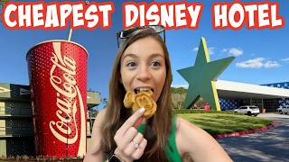 Is This VALUE Disney Resort Worth It? Staying at All Star Sports!