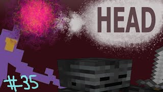 Minecraft Let's Play with Orasorb #35: Two More Skulls