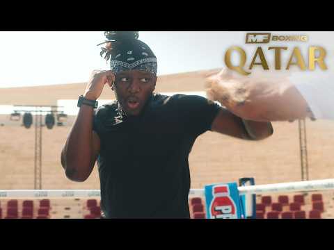 Misfits Boxing in Qatar - Episode 2