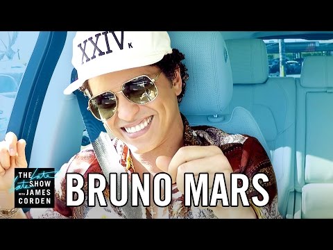 Bruno Mars Carpool Karaokeتحميل مجاني Download Mp3