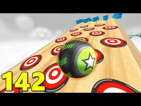 Going Balls, SpeedRun, Going Balls Portal Run Gameplay Level 699