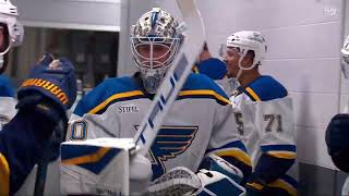 Blues vs Jets Game 7 Intro & Anthems 2025 Playoffs
