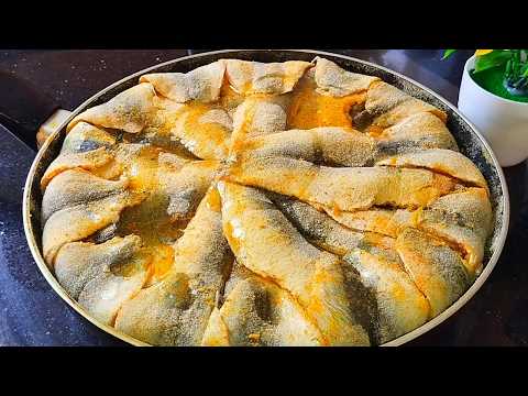 Avez-vous Essayé la Recette❓ Poissons Farcis à la Poêle ‼️ Cuisine Marocaine