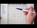 Simplifying Fractions Using Multiplication Chart