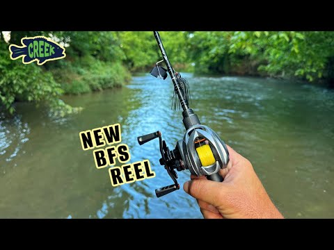 The Rain Won't Quit...So I creek Fished Anyway
