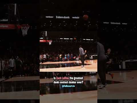 Is Zach LaVine the Best Dunker Ever? ๐ค