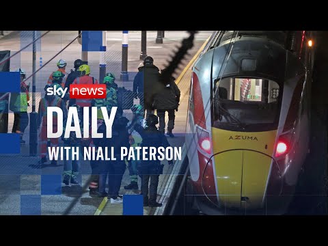 YouTube video thumbnail: Is it Safe to Travel on Britain’s Railways?