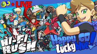 Hi-Fi Rush! - HGLB LIVE