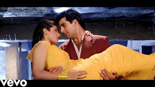 Tip Tip Barsa Paani 4K Video Song | Mohra | Akshay Kumar, Raveena Tandon | Alka Yagnik, Udit Narayan