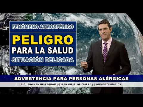 Jueves 19 junio | Dos ondas tropicales de camino hacia el Caribe