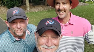 LIVE from Byron Bay RON CHOPPER twin waters POLITICS 9 holes courses
