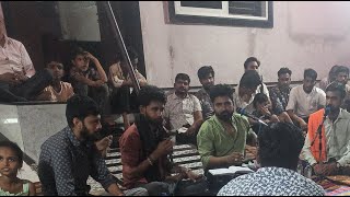 Live Bhajan Program Nigarni Manawar, Guru Kripa sound Kapsi
