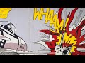 Roy Lichtenstein's Wham and Pop Art