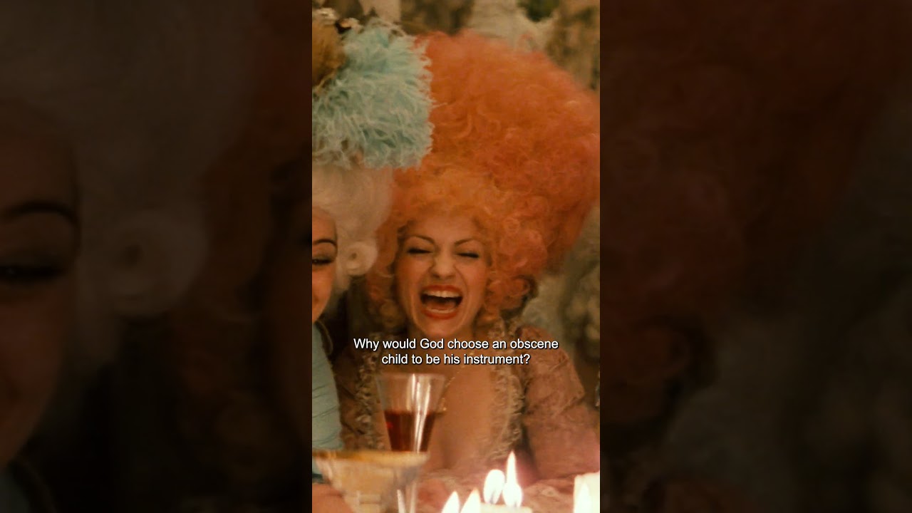 Amadeus Trailer thumbnail