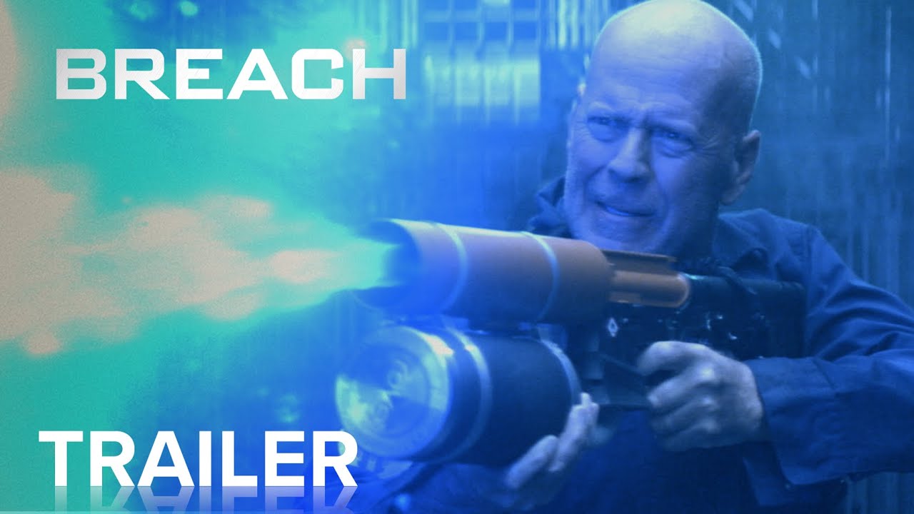 Breach Trailer thumbnail