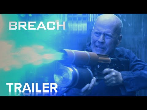 BREACH | Official Trailer [HD] | Paramount Movies