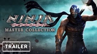 Ninja Gaiden Master Collection announced for Nintendo Switch, bringing a triple threat of classic ninja action