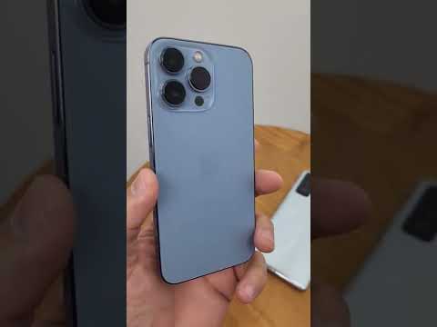 Iphone 13 pro recarregando é INACEITÁVEL