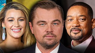 ¡Leo DiCaprio ACUSADO de lo PEOR! Will Smith DESTROZADO por su HIJA y VICTORIA de Blake Lively