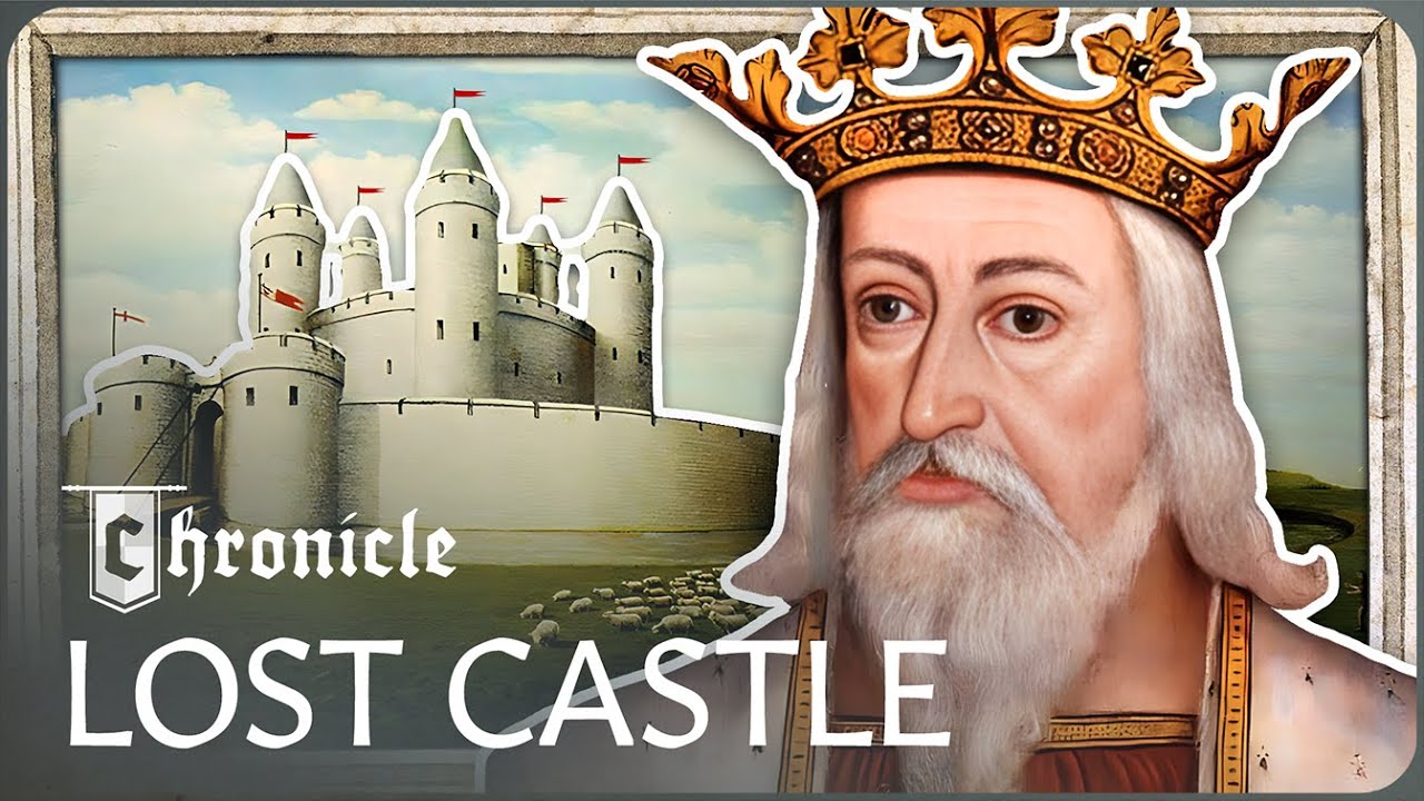 Archaeologists Hunt For King Edward III’s Buried Medieval Royal Palace | Time Team | Chronicle