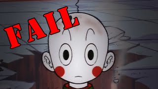 Japan Doesn't Like Chiaotzu Either
