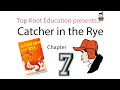 Holden Caulfield's Emotional Journey