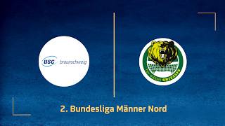 USC Braunschweig – TSV Giesen GRIZZLYS II (2. Volleyball Bundesliga Nord M 26/27)