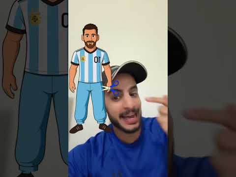 Messi #adelfarahat