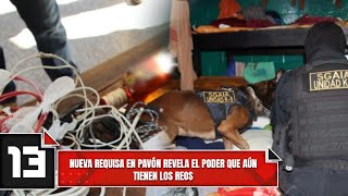 Nueva requisa en Pavón revela el poder que aún tienen los reos