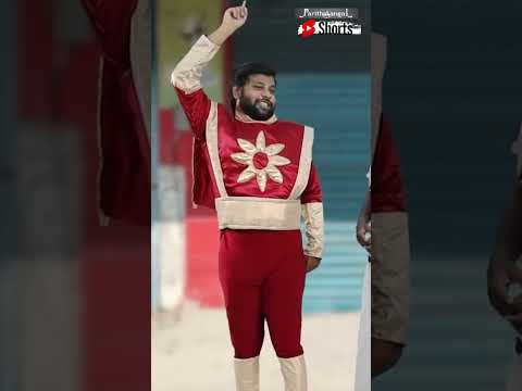 Shaktimaan வந்துட்டாரு .. Parle-G குடுங்க shaktimaan | #shorts | Parithabangal Shorts