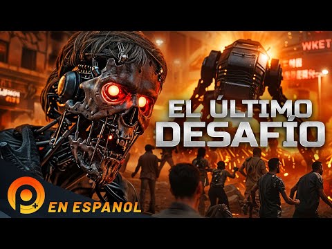 EL ÚLTIMO DESAFÍO | PELICULA ACCIÓN EN ESPANOL | PELICULAS+