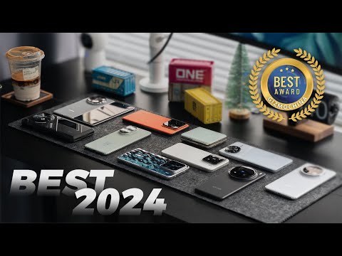 Here're What We Picked For the Best Phones Awards 2024