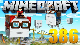 Farm de Happy Ghast - Minecraft Em busca da casa automática #386