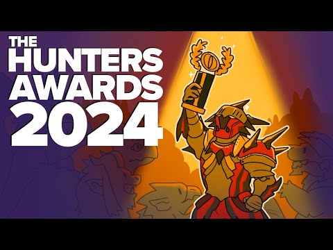 The Hunters Awards 2024 - The Monster Hunter Community Awards Show!