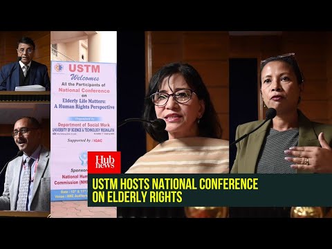 USTM Hosts National Conference on Elderly Rights