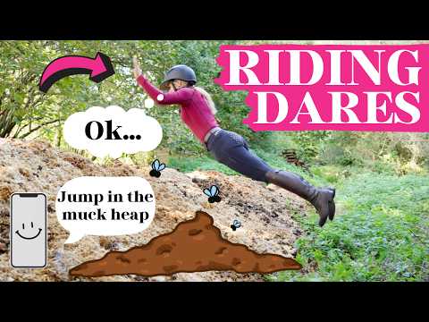 Riding Dares - 2023 - Casper's version | This Esme Ad