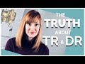 Pronunciation of TR and DR Clusters