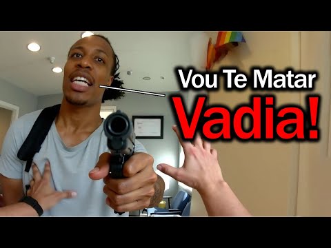 Criminosos PERIGOSOS Ameaçando Policiais