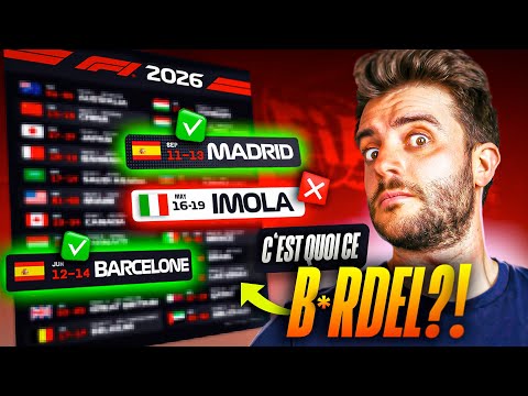 QU’EST-CE QU’ILS NOUS ONT FAIT ?! PREVIEW #10 GRAND PRIX DU CANADA