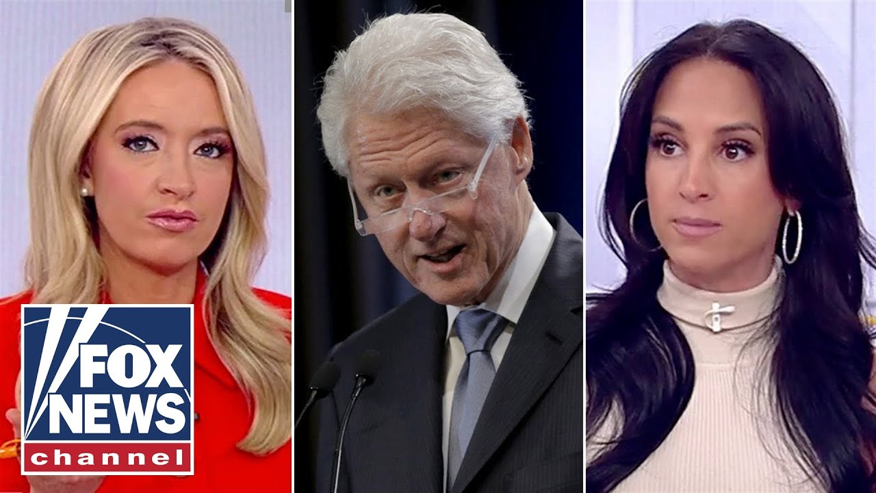 Bill Clinton delivers ‘harsh’ reality check for the left