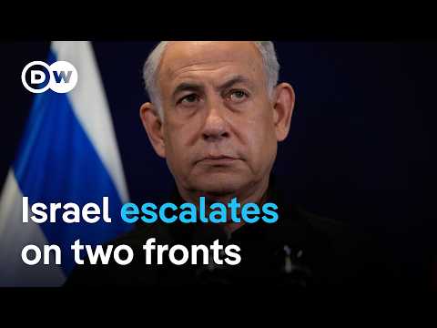 YouTube video thumbnail: What Does 'Taking Over Gaza City' Exactly Mean?