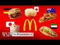 Exploring McDonald's Global Menu Innovations