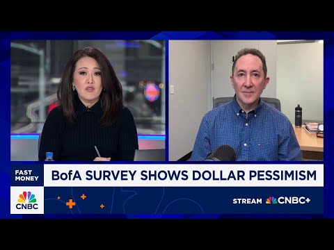 YouTube video thumbnail: Why the Sell America Trade may be Back on, and What it Means for the Dollar