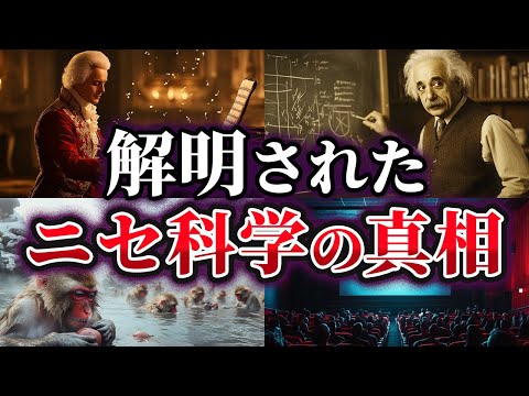 【ゆっくり解説】惑わされるな！解明された疑似科学の真相5選
