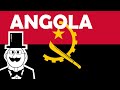 Angola's History and Independence
