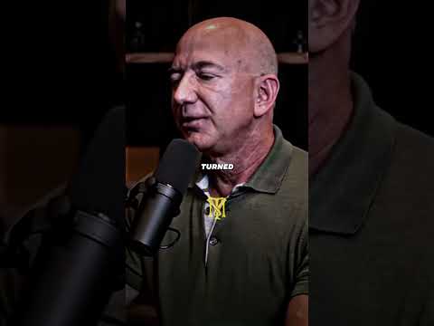 Why Jeff Bezos LEFT Amazon