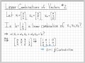 Understanding Augmented Matrices and Vectors