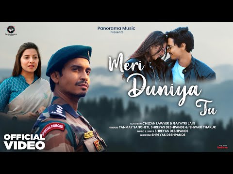 Meri Duniya Tu | Chezan Lawyer, Gayatri Jain | Tanmay Sancheti, Ishwari Thakur, Shreyas Deshpande
