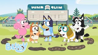 Bluey et ses amis 💙 | Bluey Français Chaîne Officielle